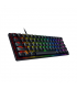 Razer Huntsman Mini 60%, Gaming keyboard, Opto-Mechanical, RGB LED light, NORD, Black, Wired