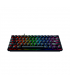 Razer Huntsman Mini 60%, Gaming keyboard, Opto-Mechanical, RGB LED light, NORD, Black, Wired