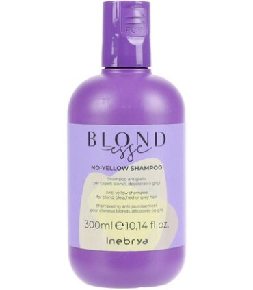 Inebrya Blondesse No Yellow Shampoo (300mL)