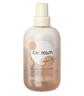 Inebrya Ice Cream Argan Age Leave-In Conditioner (200mL)