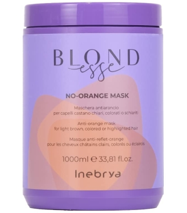 Inebrya Blondesse No Orange Mask (1000mL)