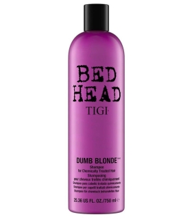Tigi Bed Head Dumb Blonde Shampoo (750mL)