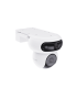 EZVIZ CS-HB90/SP Battery-Powered Outdoor Dual Camera Kit with Solar Panel (2x4 MP, 10400 mAh, IP65)