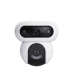 EZVIZ Battery-Powered Dual Camera Kit with Solar Panel | CS-HB90/SP | 4+4 MP | 2.8mm/6mm | IP65 | H.264/H.265 | Micro SD, Max. 5