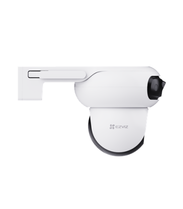 EZVIZ CS-HB90/SP Battery-Powered Outdoor Dual Camera Kit with Solar Panel (2x4 MP, 10400 mAh, IP65)