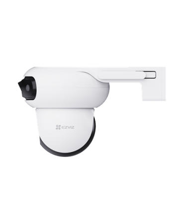 EZVIZ CS-HB90/SP Battery-Powered Outdoor Dual Camera Kit with Solar Panel (2x4 MP, 10400 mAh, IP65)
