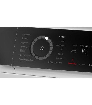Bosch WQB246DLSN kuivati