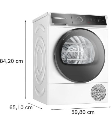 Bosch WQB246DLSN kuivati