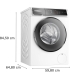Bosch WGB266A0SN