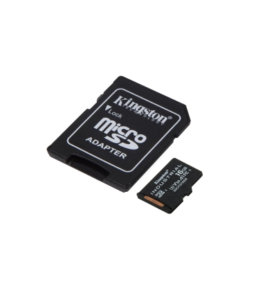 Kingston Micro SDHC 16GB UHS-I/W/A SDCIT2/16GB