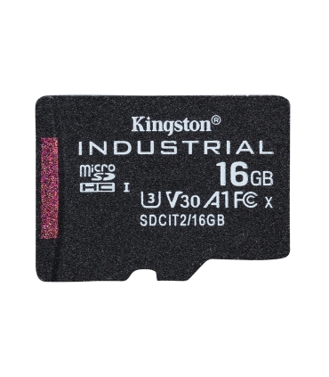 Kingston Micro SDHC 16GB UHS-I/W/A SDCIT2/16GB