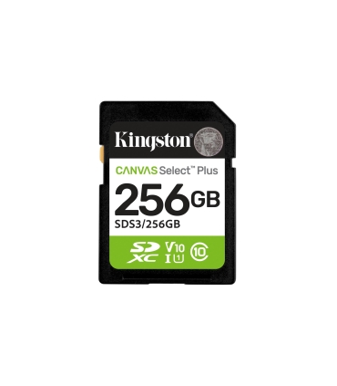 KINGSTON MEMORY SDXC 256GB UHS-I/SDS3/256GB