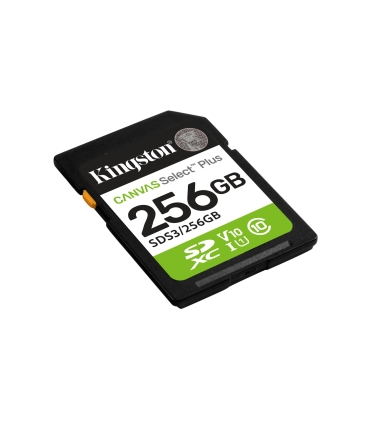 KINGSTON MEMORY SDXC 256GB UHS-I/SDS3/256GB