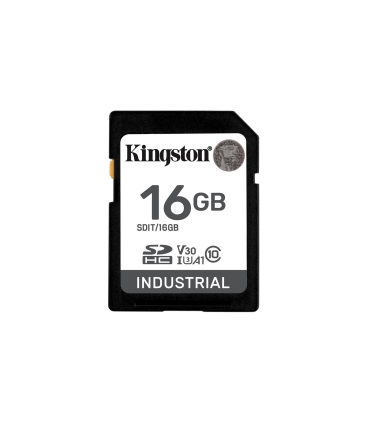 Kingston SDHC 16GB C10/SDIT/16GB