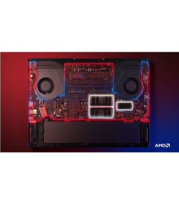 Lenovo Legion Pro 5 16ADR10 16" Ryzen 9, 32GB, 1TB SSD