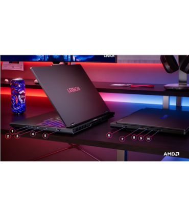 Lenovo Legion Pro 5 16ADR10 16" Ryzen 9, 32GB, 1TB SSD
