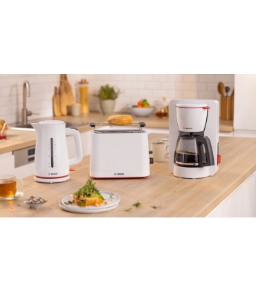 Bosch TKA3M131 MyMoment, valge