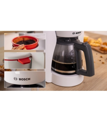 Bosch TKA3M131 MyMoment, valge