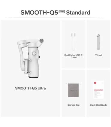 Zhiyun Smooth Q5 Ultra stabilisaator