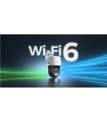 Reolink 4K Wi-Fi 6 Dual-Lens Security Camera | TrackMix Series W760 | PTZ | 8 MP | 2.8mm/F1.6 | IP65 | H.264, H.265 | Micro SD, 