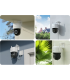 Reolink 4K Wi-Fi 6 Dual-Lens Security Camera | TrackMix Series W760 | PTZ | 8 MP | 2.8mm/F1.6 | IP65 | H.264, H.265 | Micro SD, 