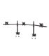 EDBAK Desk Mount SV11 desk mount for three monitors 19-27"