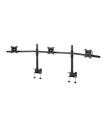 EDBAK Desk Mount SV11 desk mount for three monitors 19-27"