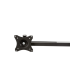 EDBAK Desk Mount SV11 desk mount for three monitors 19-27"