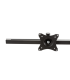 EDBAK Desk Mount SV11 desk mount for three monitors 19-27"
