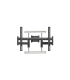 EDBAK Wall mount Heavy Duty Swing Arm 42-98"
