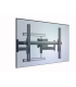 EDBAK Wall mount Heavy Duty Swing Arm 42-98"