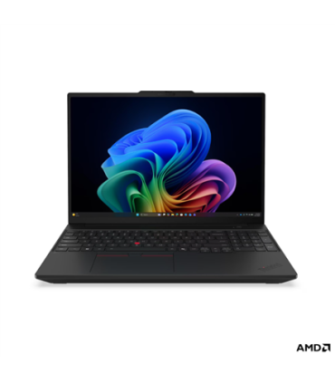 Lenovo ThinkPad T16 G5 16" Ryzen 5 PRO, 16GB, 512GB SSD