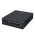 MikroTik | RouterOS L4 International version | hAP ax S | 802.11ax | 10/100/1000 Mbit/s | Ethernet LAN (RJ-45) ports 5 | Mesh Su