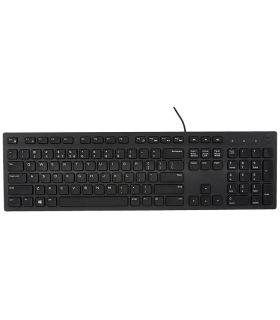 Dell KB216 klaviatuur, EST