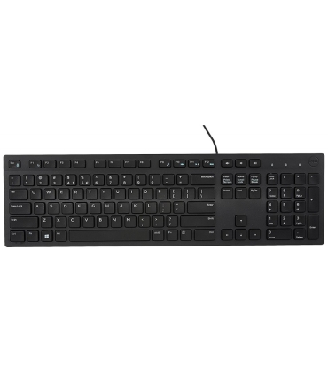 Dell KB216 klaviatuur, EST