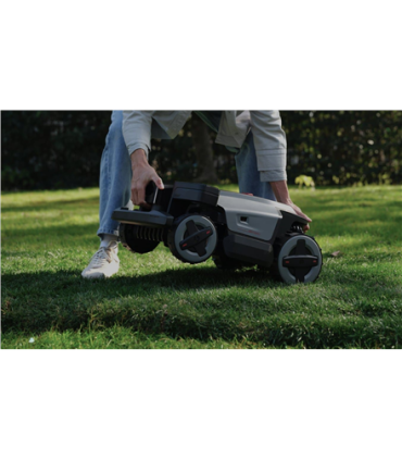 Roborock RockMow Z130 Mower, AWD, 3000m², RTK + VSLAM, (Edge Cutting module sold separately)