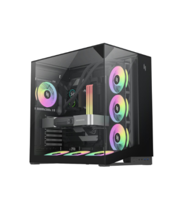 Gamemax NEX C56 VC BK ATX