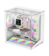 Gamemax Case NEX C56 VC WH ATX