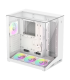 Gamemax Case NEX C56 VC WH ATX