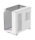 Gamemax Case NEX C56 VC WH ATX