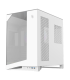 Gamemax Case NEX C56 VC WH ATX