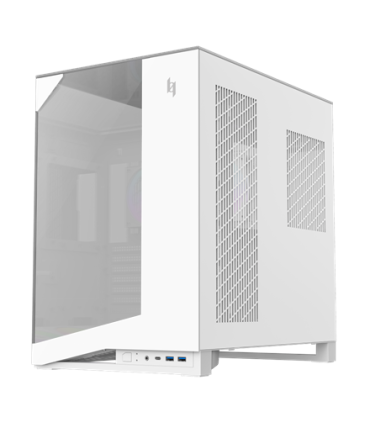Gamemax Case NEX C56 VC WH ATX