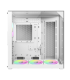 Gamemax Case NEX C56 VC WH ATX