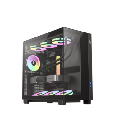 Gamemax NEX C53 BK ATX/BTF