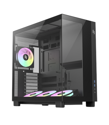 Gamemax NEX C53 BK ATX/BTF