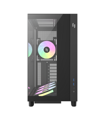 Gamemax NEX C53 BK ATX/BTF