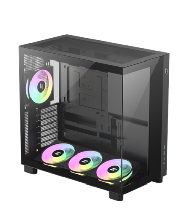 Gamemax NEX C53 BK ATX/BTF