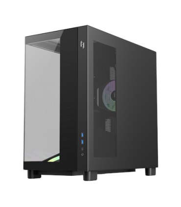 Gamemax NEX C53 BK ATX/BTF