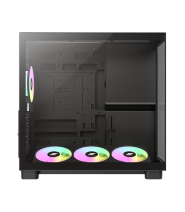 Gamemax NEX C53 BK ATX/BTF