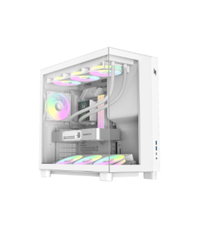 Gamemax NEX C53 WH ATX/BTF